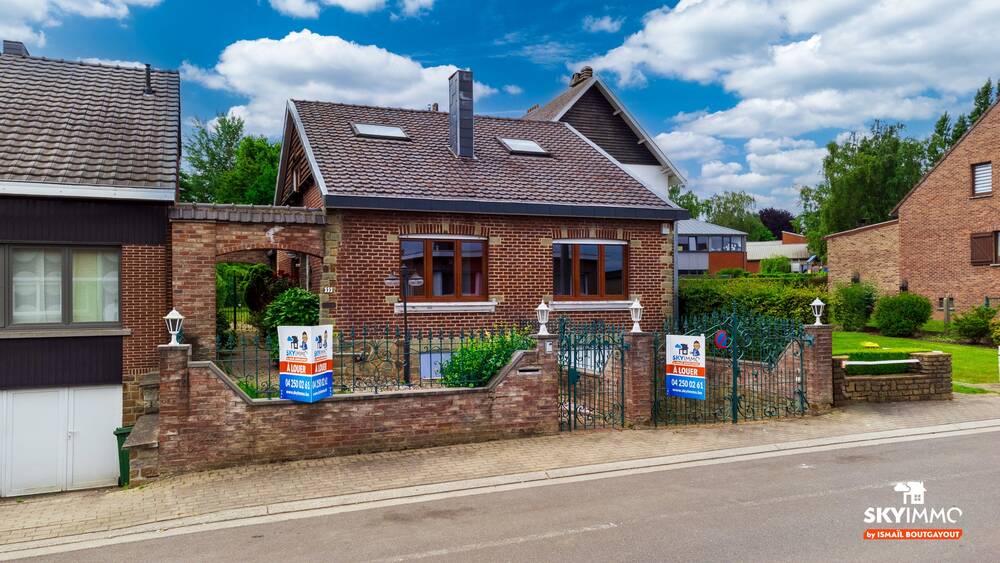 Maison à louer à Oupeye 4680 1500.00€ 4 chambres 150.00m² - annonce 494734