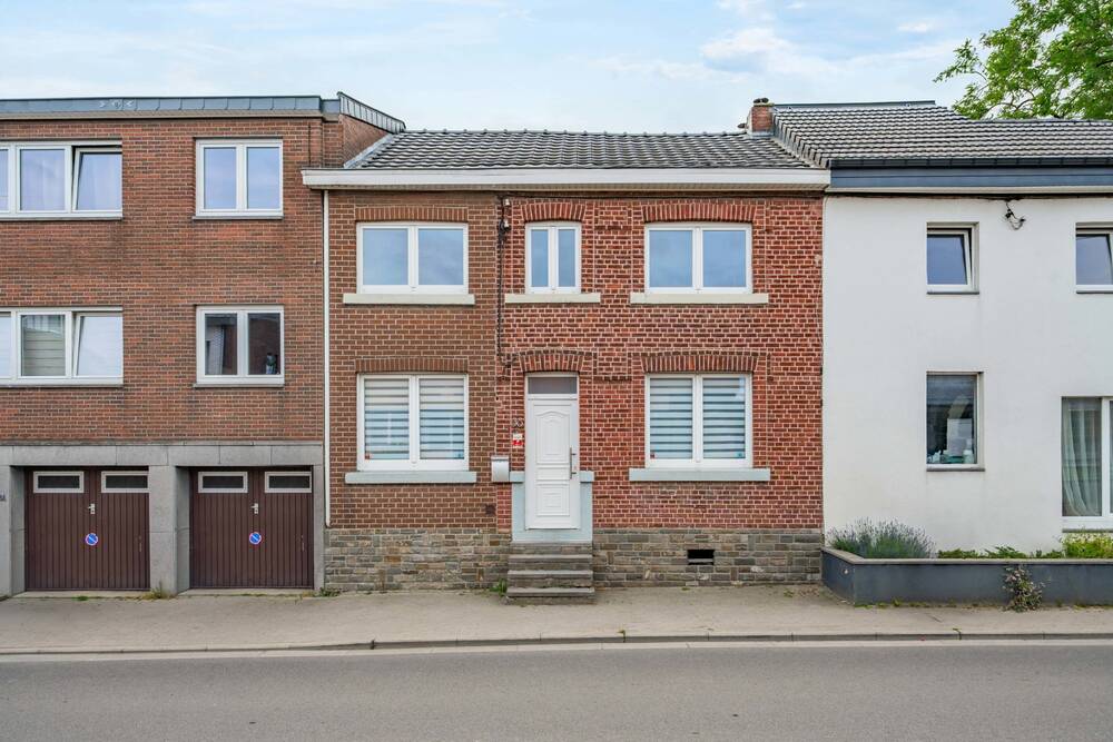 Maison à vendre à Houtain-Saint-Siméon 4682 195000.00€ 2 chambres 100.00m² - annonce 494885