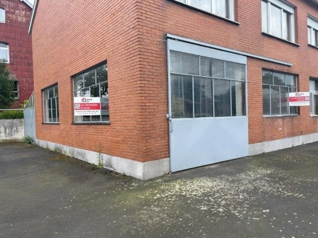 Commerce à louer à Walhorn 4711 625.00€ chambres 100.00m² - annonce 494560
