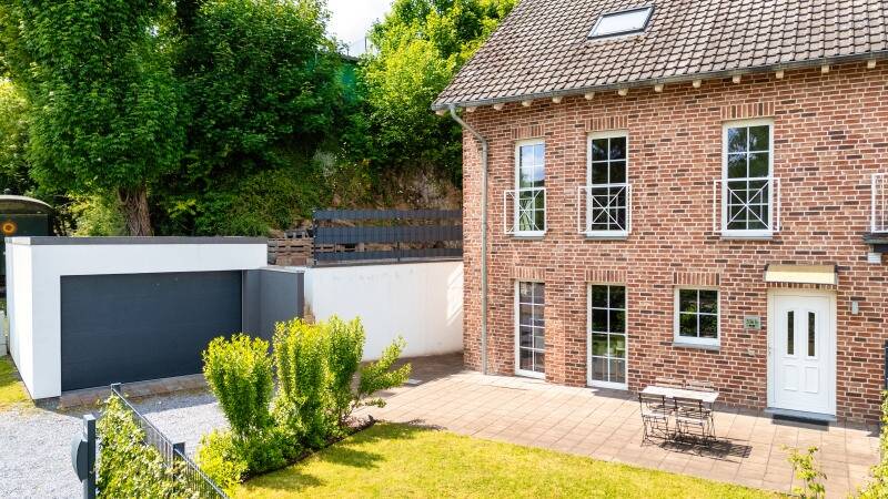 Maison à vendre à La Calamine 4720 329000.00€ 4 chambres 167.00m² - annonce 494091