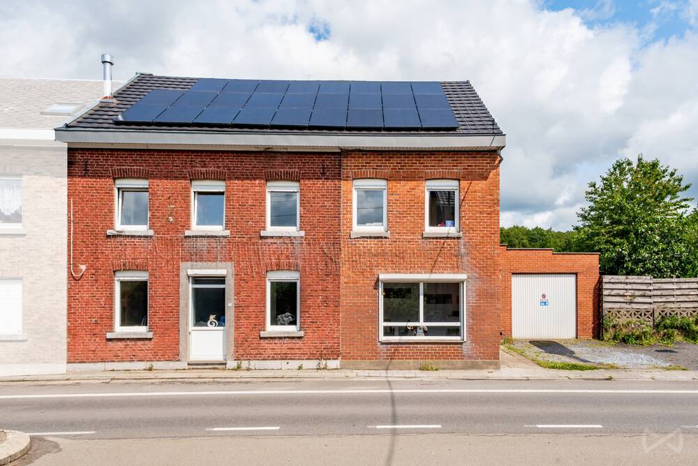 Maison à vendre à Soumagne 4630 299000.00€ 5 chambres 270.00m² - annonce 494863
