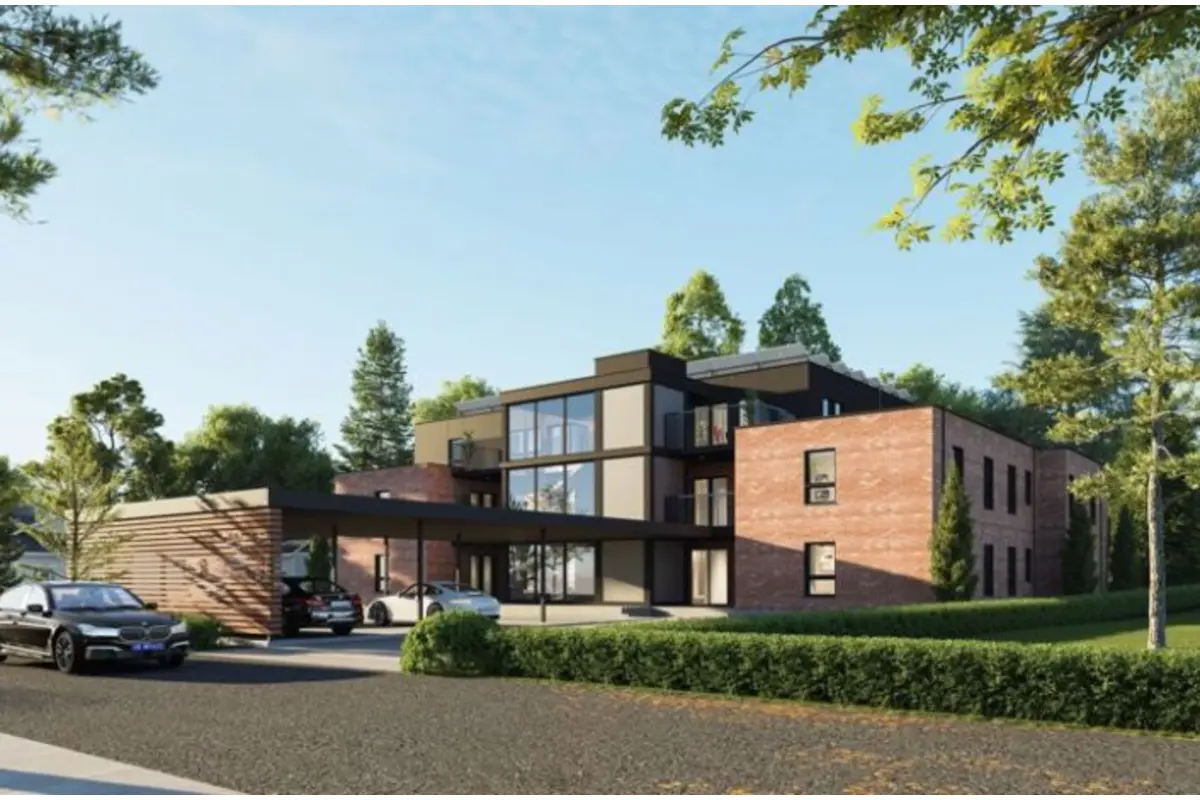 Appartement à vendre à Raeren 4730 399995.00€ 2 chambres 108.00m² - annonce 494776