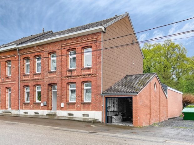 Maison à vendre à Hergenrath 4728 425000.00€ 5 chambres 260.00m² - annonce 494905
