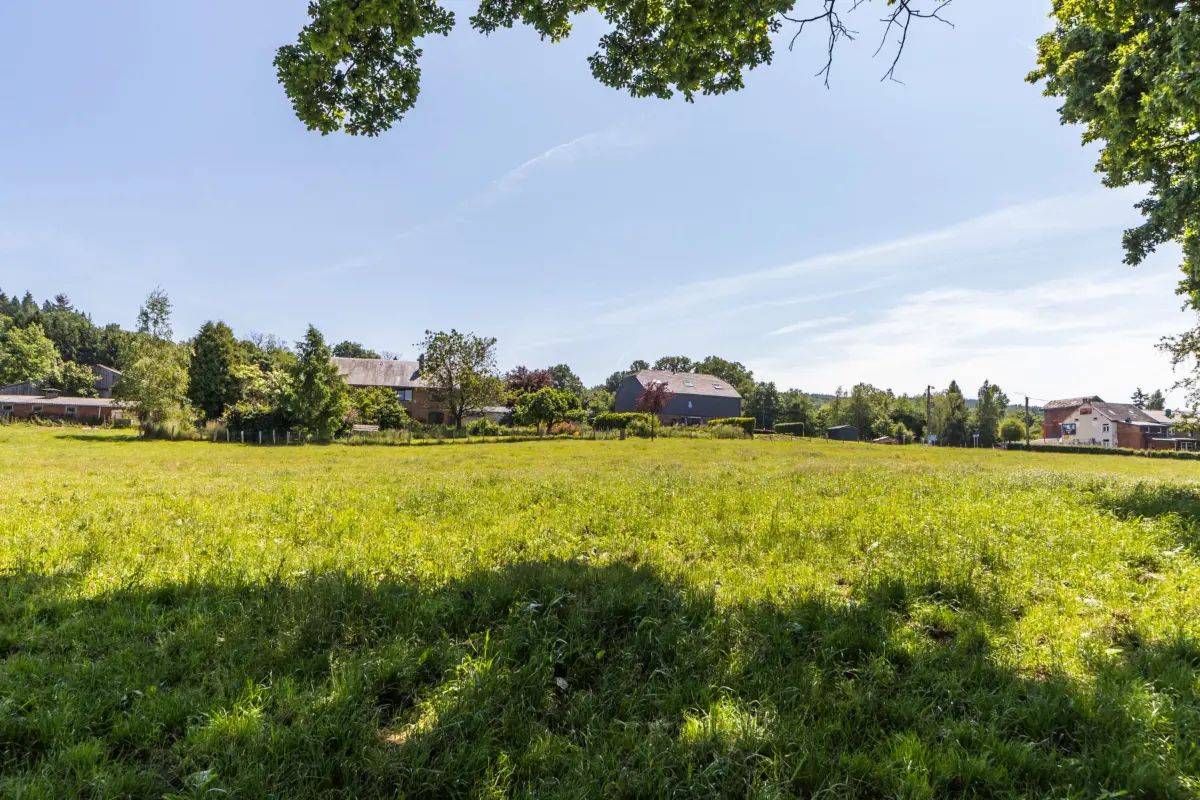 Terrain à vendre à Stavelot 4970 99000.00€  chambres m² - annonce 494818