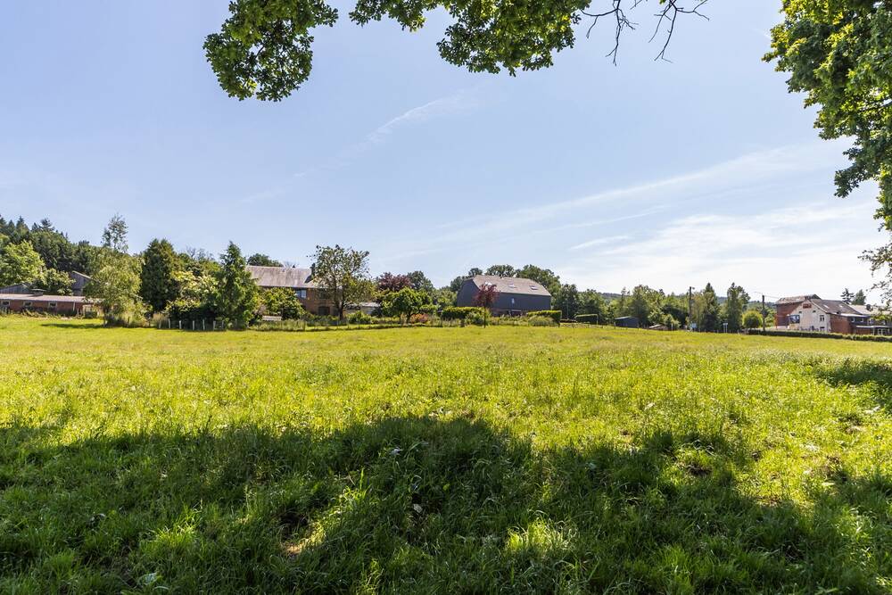 Terrain à vendre à Stavelot 4970 99000.00€ chambres m² - annonce 494818