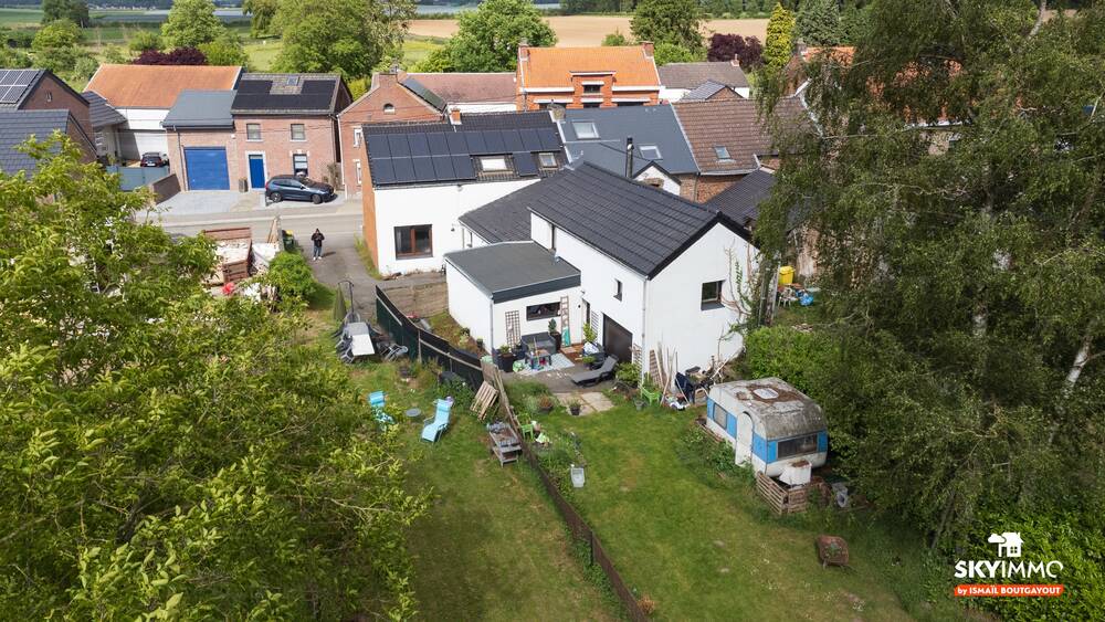 Maison à vendre à Faimes 4317 579000.00€ 6 chambres 260.00m² - annonce 494732