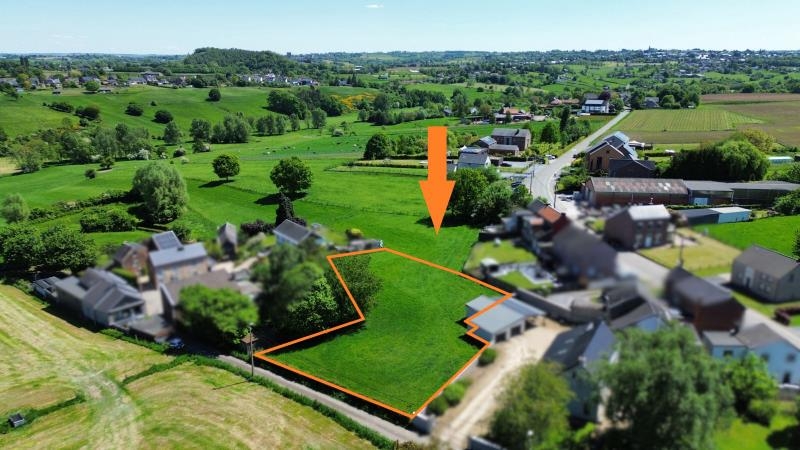 Terrain à vendre à Saint-Remy 4672 290000.00€ chambres m² - annonce 494090
