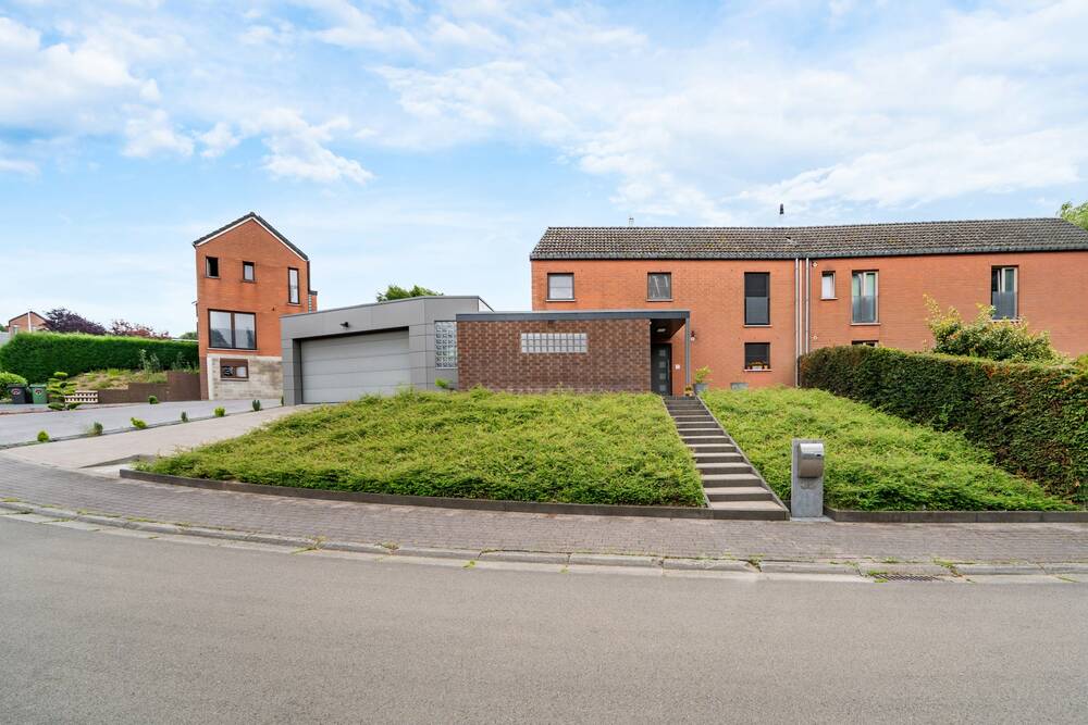 Maison à vendre à Flémalle 4400 399000.00€ 3 chambres 159.00m² - annonce 494134