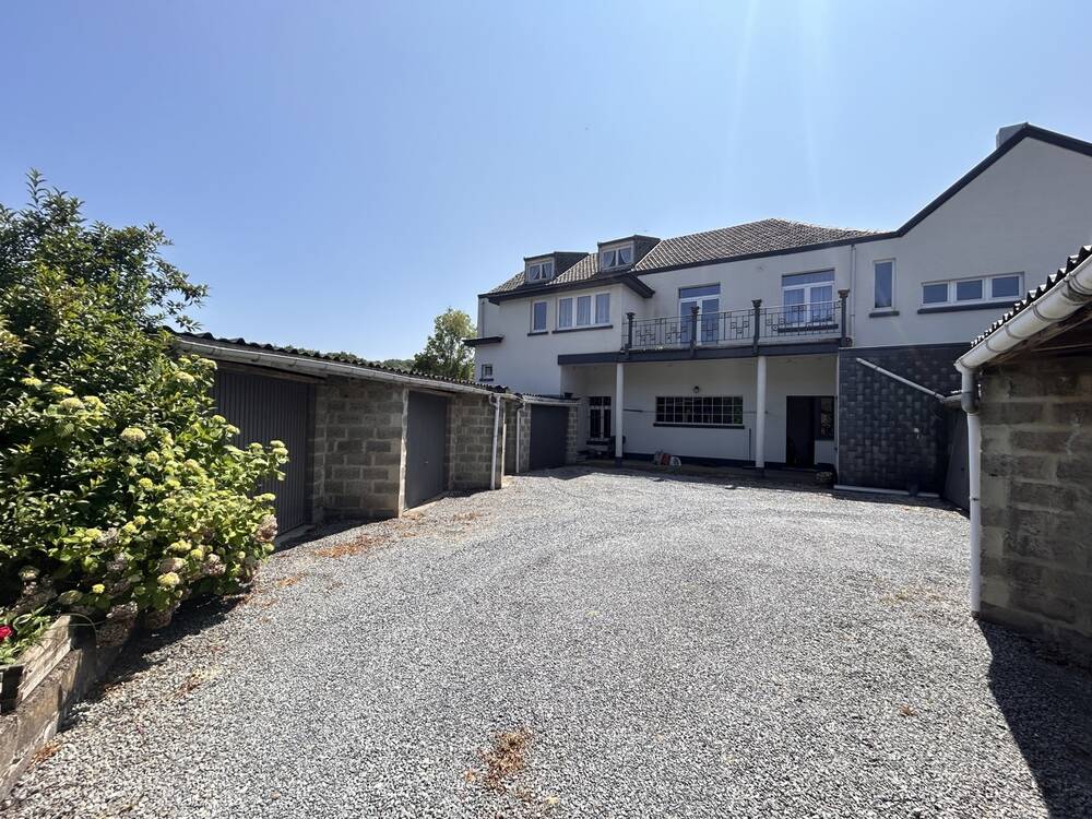 Maison à à Verviers 4800 259000.00€ 5 chambres 227.00m² - annonce 494913