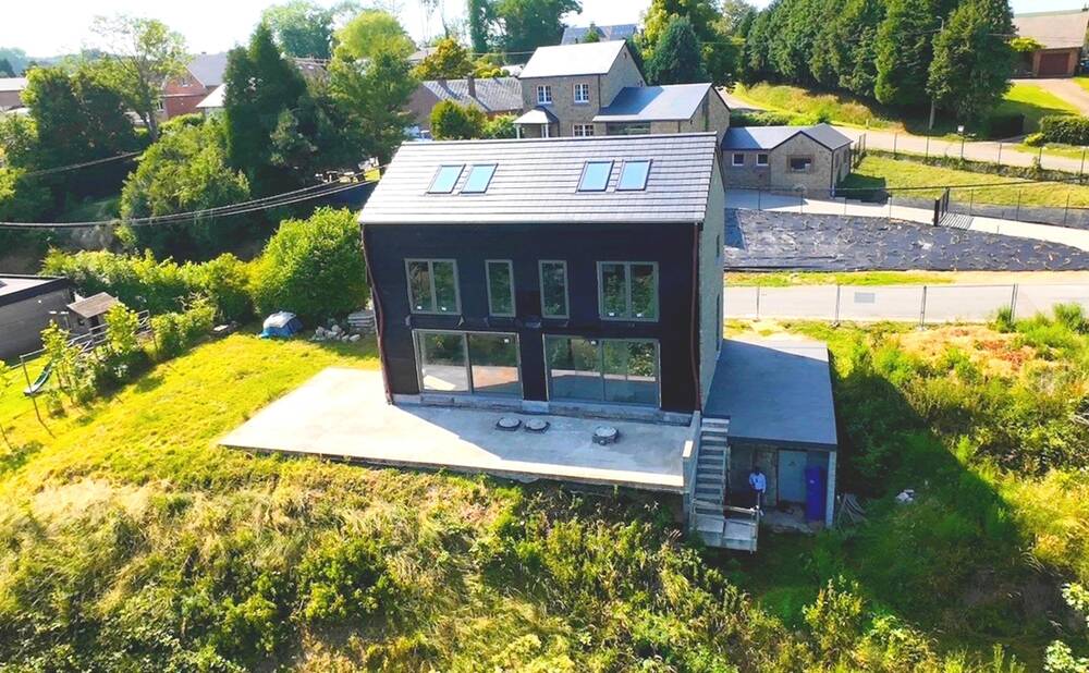Maison à vendre à Tavier 4163 296695.00€ 5 chambres 210.00m² - annonce 494332
