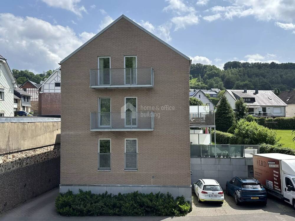 Appartement à vendre à Malmedy 4960 330000.00€ 1 chambres 86.55m² - annonce 505527