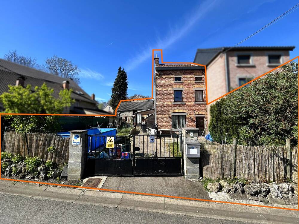 Maison à vendre à Sprimont 4140 139000.00€ 2 chambres 113.00m² - annonce 505796