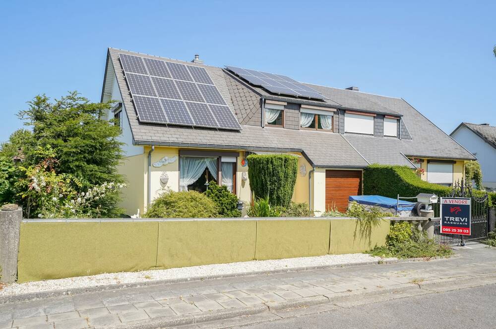 Maison à vendre à Amay 4540 315000.00€ 3 chambres 150.00m² - annonce 505772
