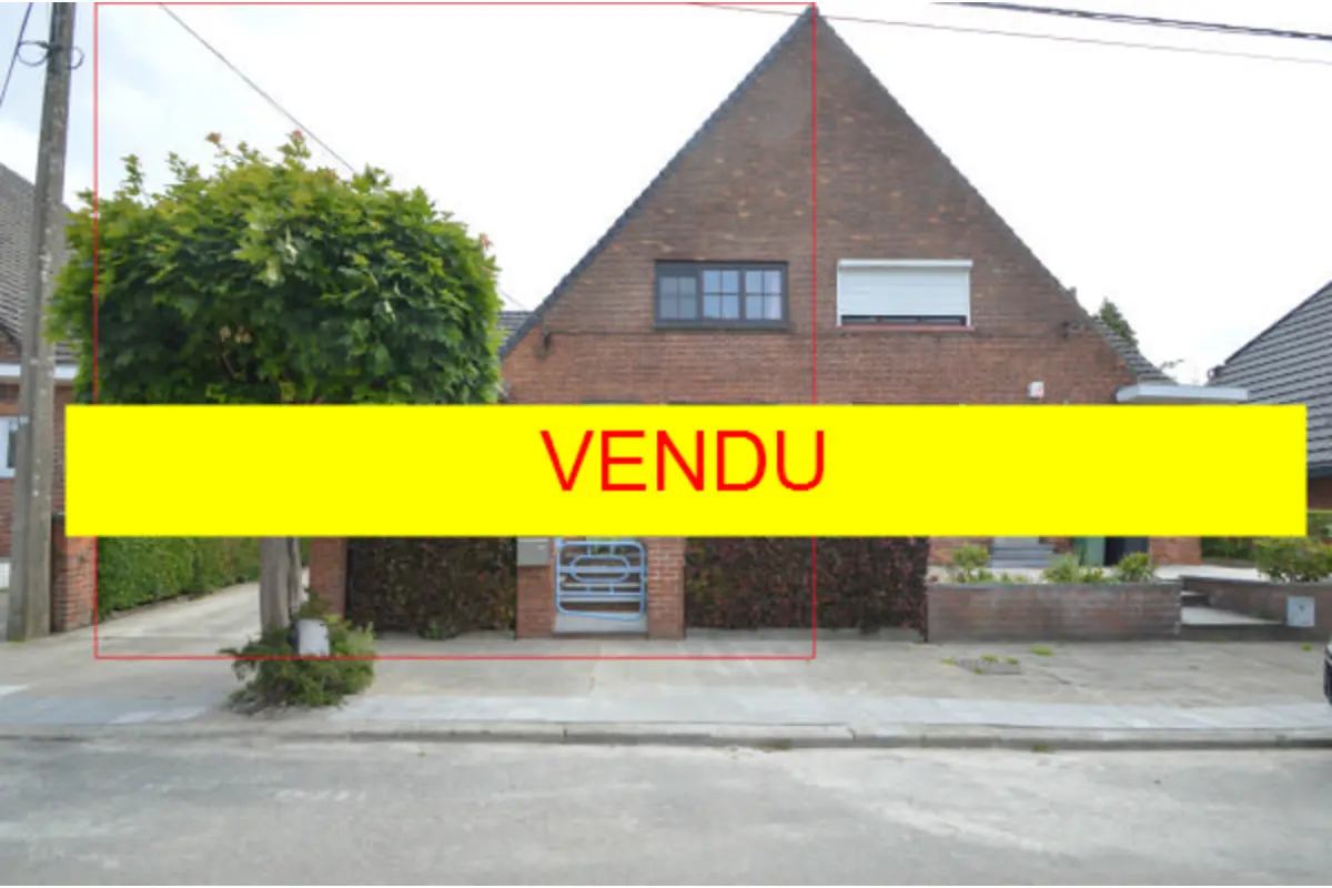 Maison à vendre à Ougrée 4102 37000.00€ 2 chambres 101.00m² - annonce 505700