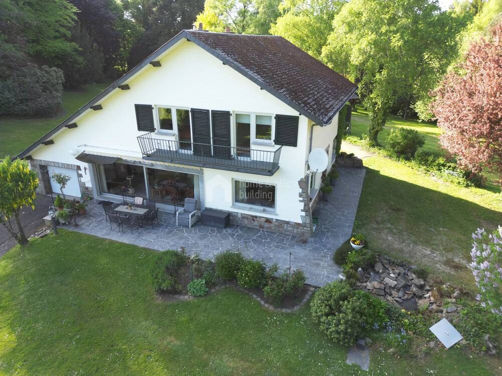 Maison à vendre à Bellevaux-Ligneuville 4960 850000.00€ 4 chambres 200.00m² - annonce 506148