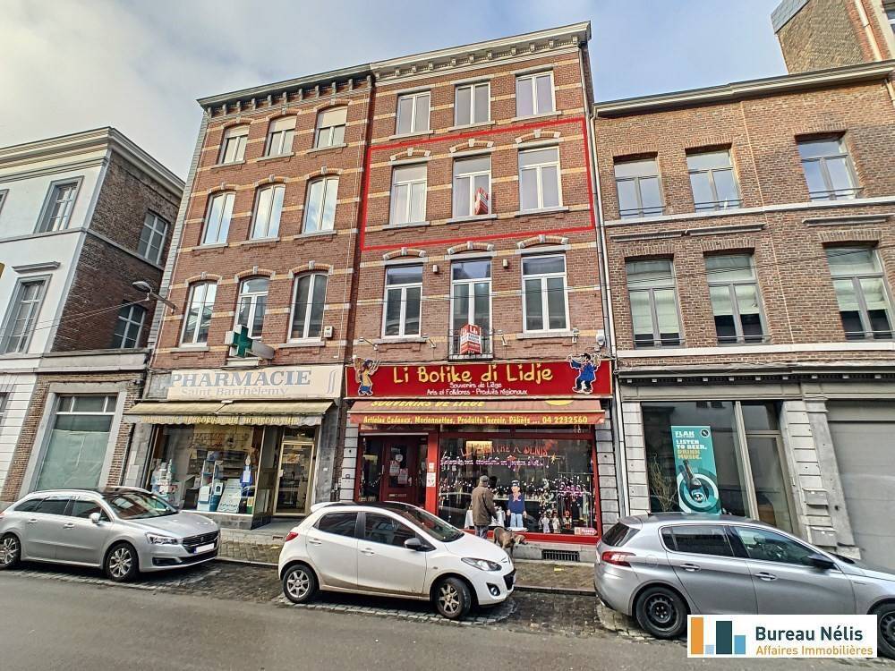 Appartement à louer à Liège 4000 690.00€ 1 chambres 83.00m² - annonce 506401