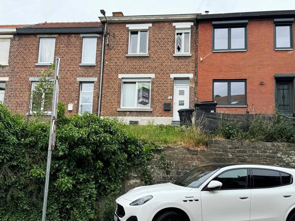 Maison à vendre à Ans 4430 199000.00€ 2 chambres m² - annonce 507410