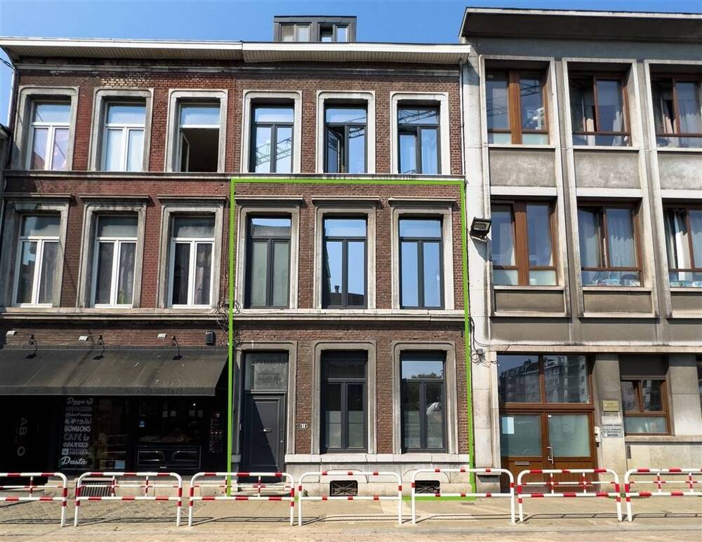 Appartement à louer à Liège 4000 1250.00€ 3 chambres 120.00m² - annonce 506878