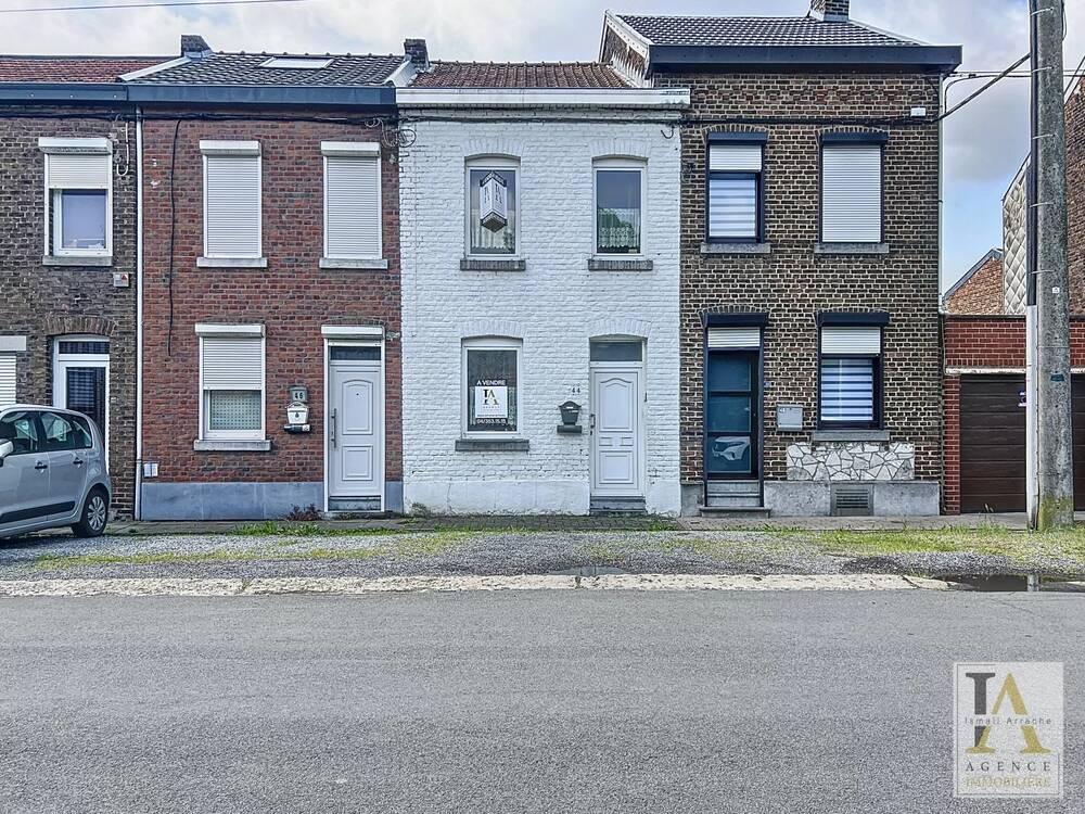 Maison à vendre à Beyne-Heusay 4610 129000.00€ 2 chambres 120.00m² - annonce 507363