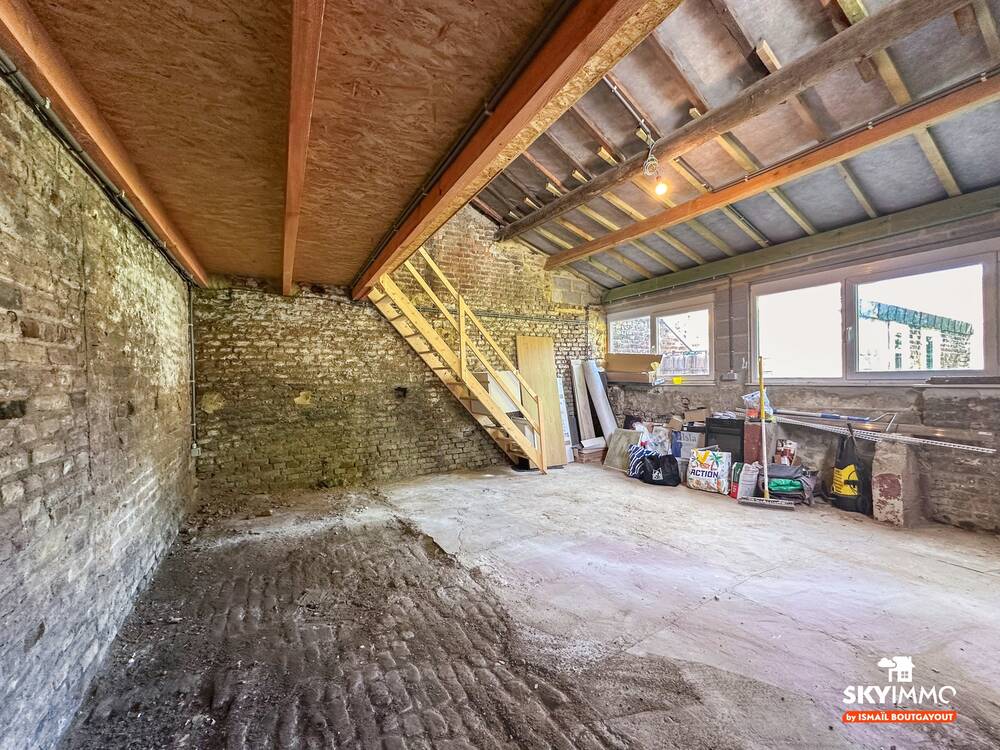 Commerce à vendre à Liège 4020 49000.00€ chambres 60.00m² - annonce 507172
