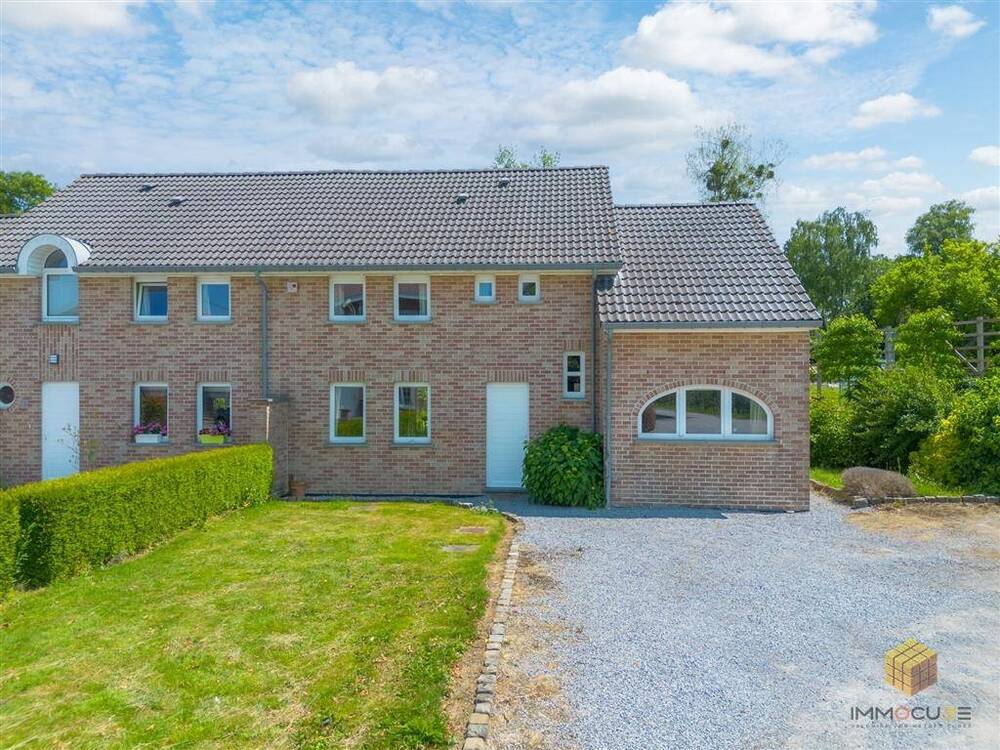 Maison à vendre à Chapon-Seraing 4537 299000.00€ 3 chambres 158.00m² - annonce 507337