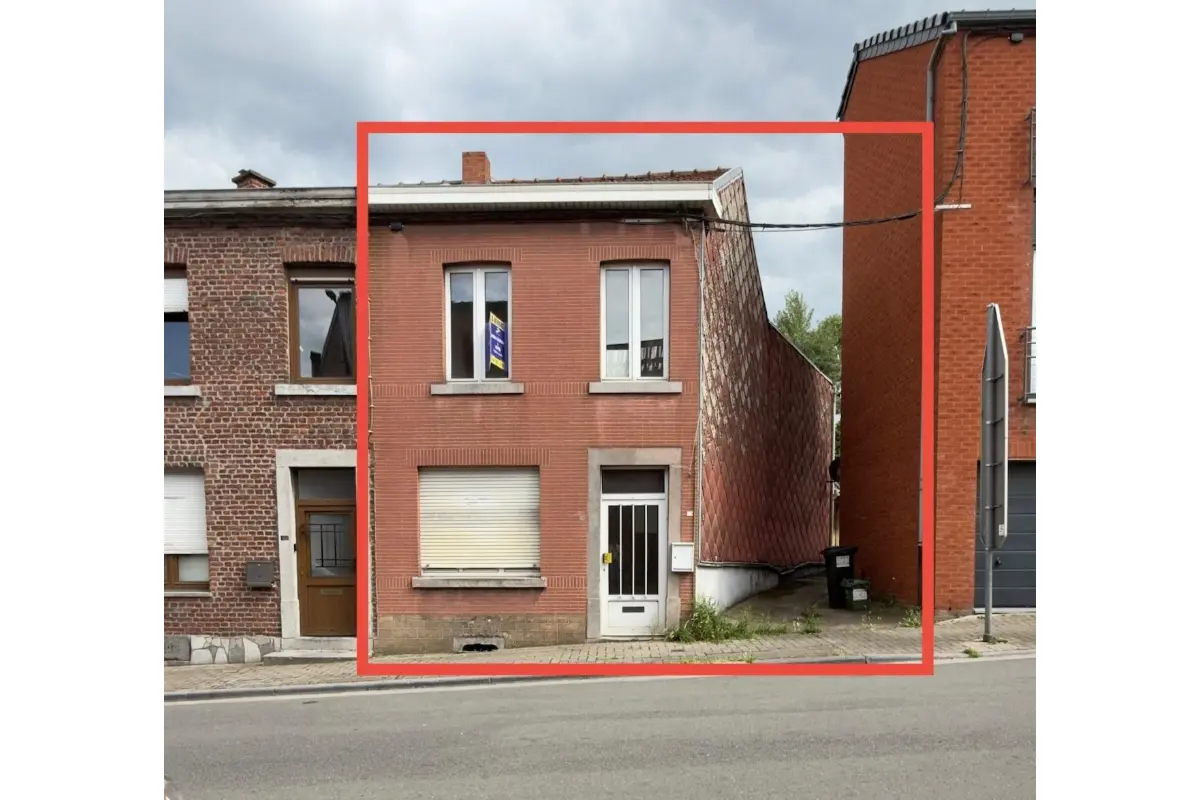 Maison à vendre à Ougrée 4102 120000.00€ 2 chambres m² - annonce 631561