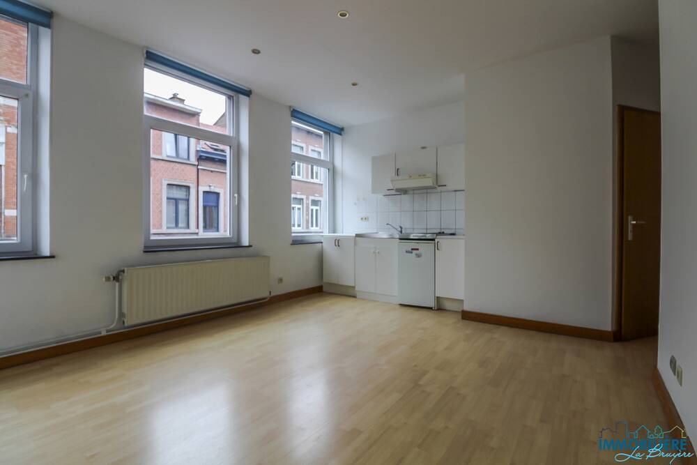 Appartement à louer à Liège 4000 430.00€ 1 chambres m² - annonce 506432