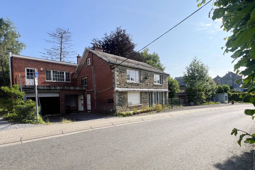 Immeuble de rapport - Immeuble à appartement à vendre à Ferrières 4190 480000.00€ 8 chambres 380.00m² - annonce 506297