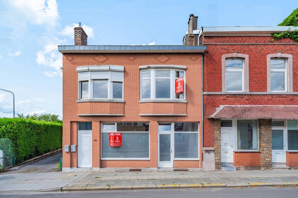 Maison à vendre à Grivegnée 4030 169000.00€ 2 chambres 191.00m² - annonce 507029