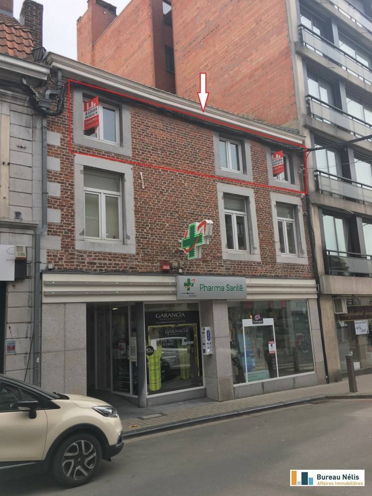 Appartement à louer à Waremme 4300 600.00€ 2 chambres 103.00m² - annonce 506402