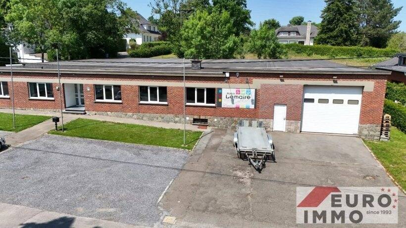 Commerce à louer à Eupen 4700 4900.00€ chambres 500.00m² - annonce 508172