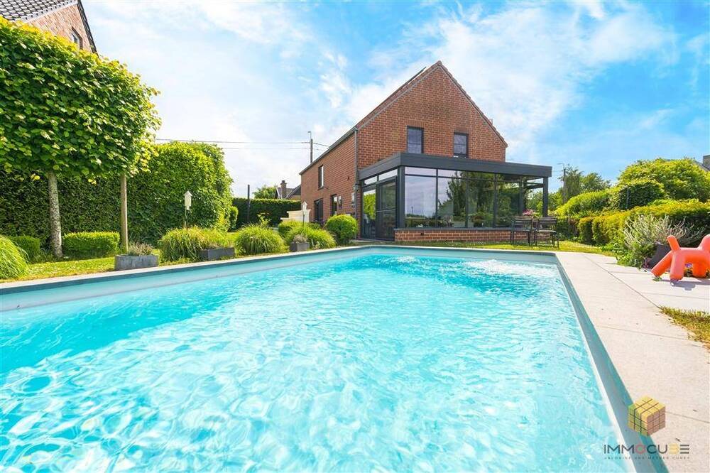 Maison à vendre à Lantremange 4300 539000.00€ 3 chambres 221.00m² - annonce 507902