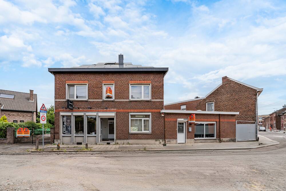Immeuble mixte à vendre à Hermée 4680 299000.00€ 6 chambres 289.00m² - annonce 508691