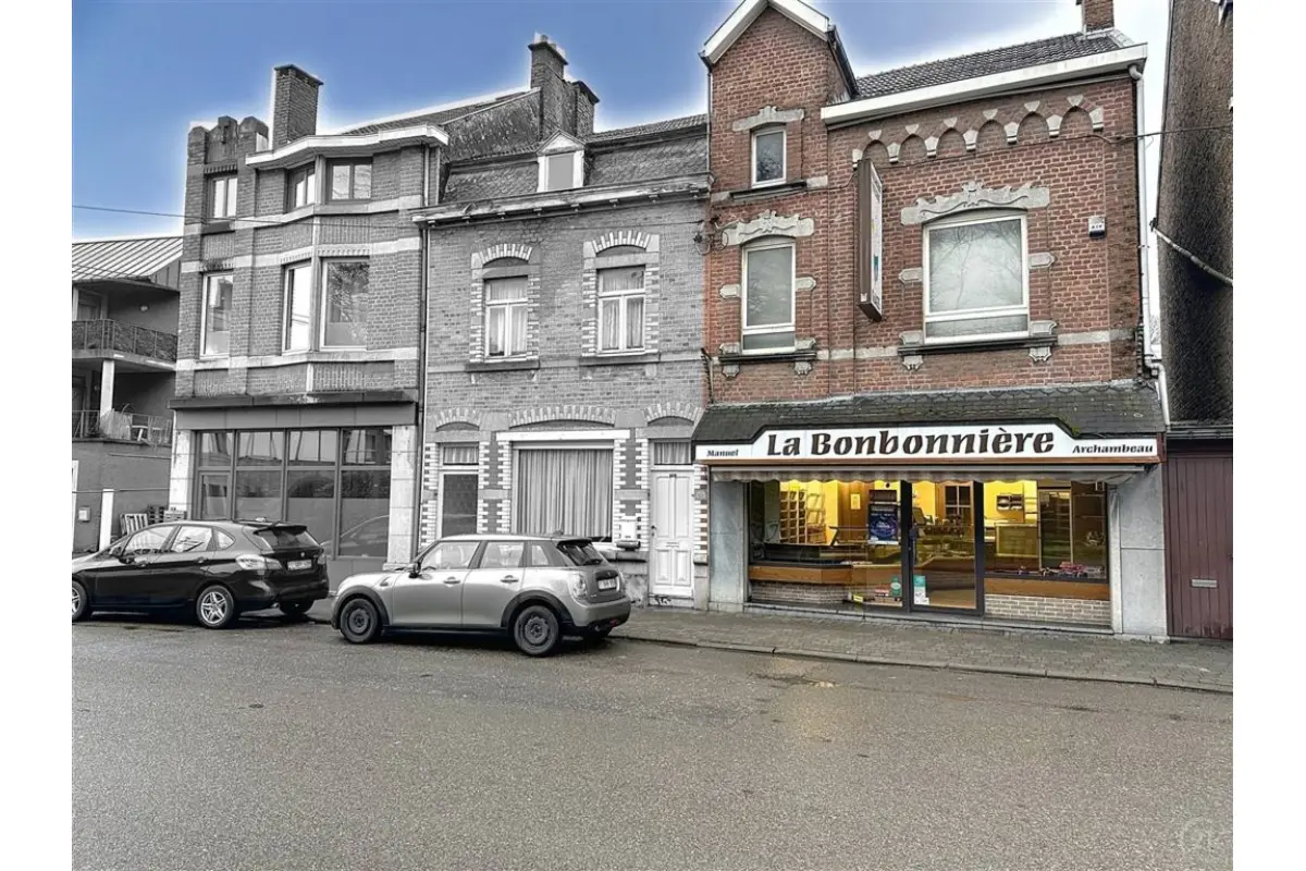 Maison à vendre à Sprimont 4140 150000.00€  chambres 82.00m² - annonce 507860