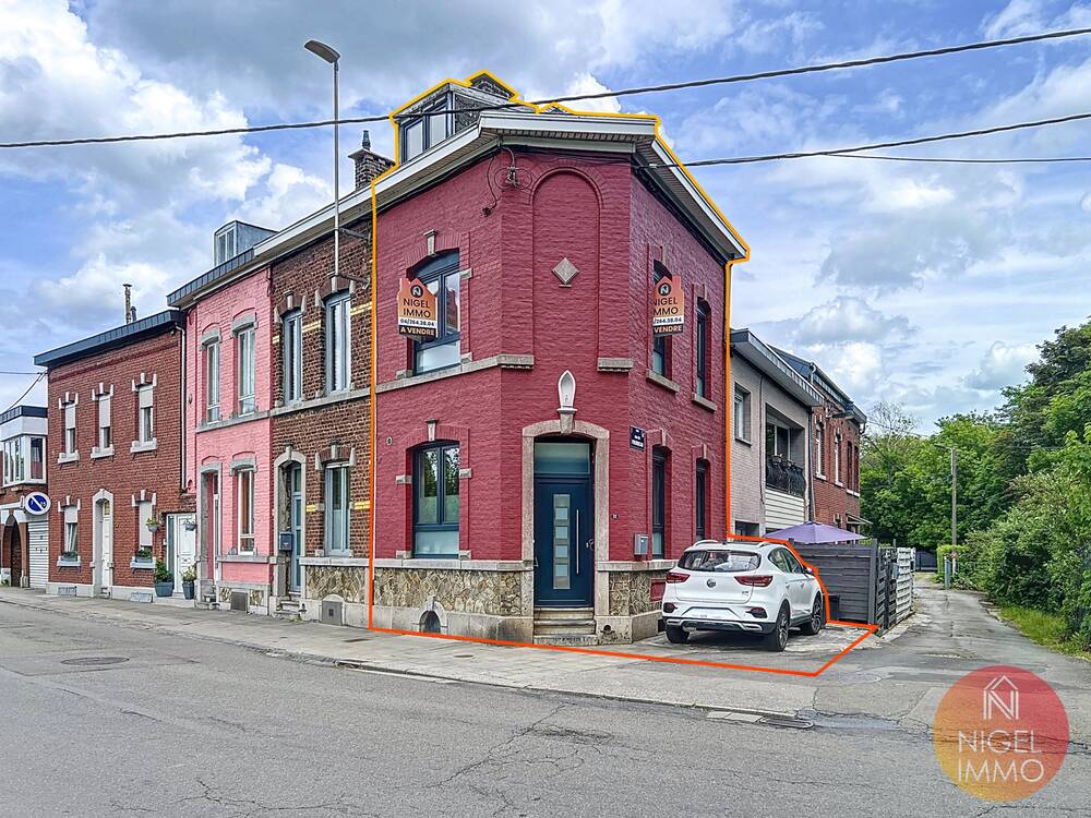 Maison à vendre à Liège 4000 139000.00€ 1 chambres 70.00m² - annonce 508692