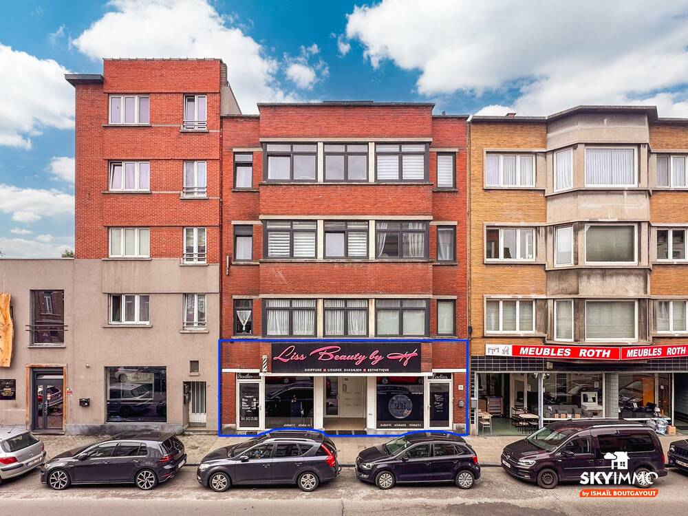 Commerce à vendre à Liège 4020 95000.00€ chambres 130.00m² - annonce 508824