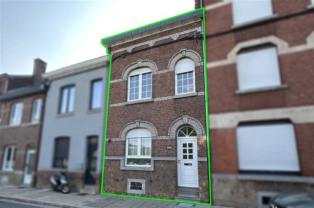 Maison à vendre à Seraing 4100 220000.00€ 2 chambres 160.00m² - annonce 507904