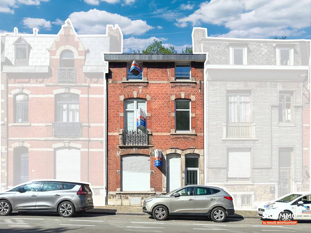 Maison à vendre à Liège 4000 249000.00€ 3 chambres 180.00m² - annonce 508653