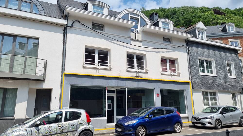 Commerce à louer à Malmedy 4960 790.00€  chambres 68.00m² - annonce 508637