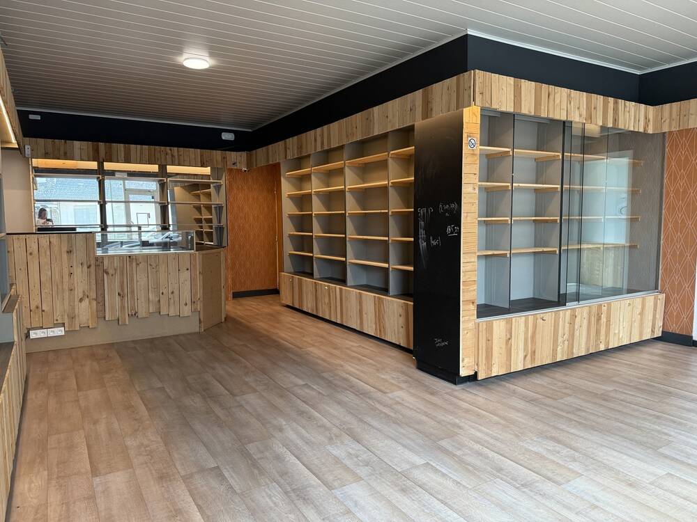Commerce à louer à Malmedy 4960 790.00€ chambres 53.00m² - annonce 508637
