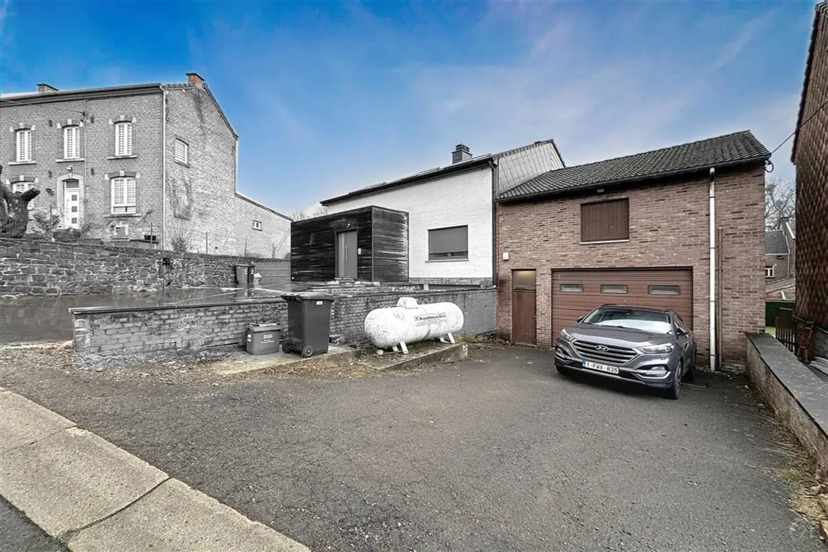 Commerce à vendre à Sprimont 4140 125000.00€  chambres m² - annonce 507859