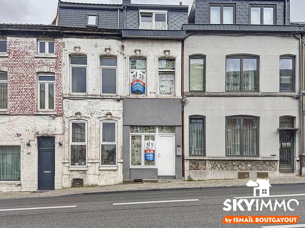 Maison à vendre à Liège 4020 179000.00€ 3 chambres 100.00m² - annonce 508003
