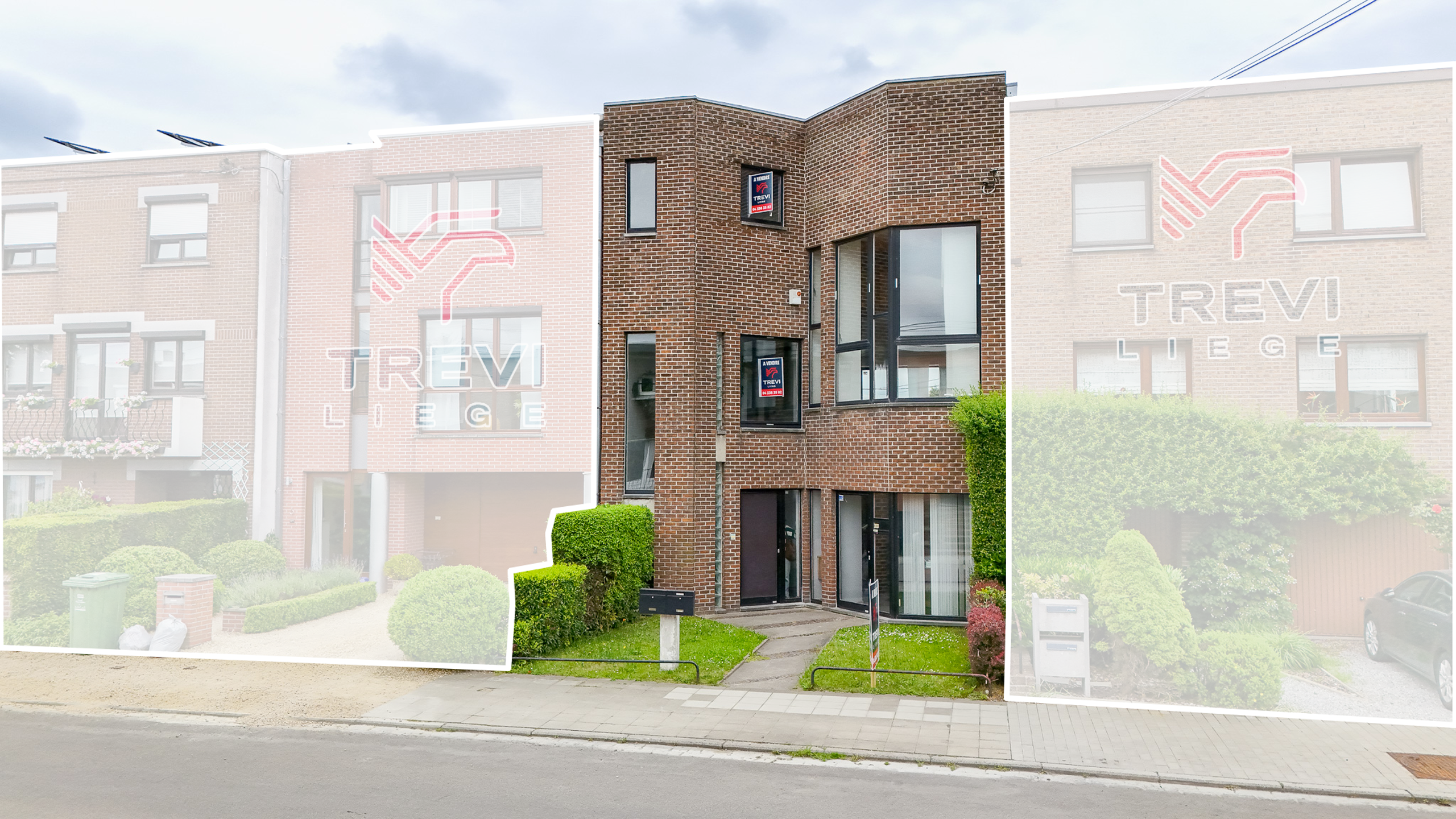 Maison à vendre à Grivegnée 4030 350000.00€ 4 chambres 243.00m² - annonce 507674