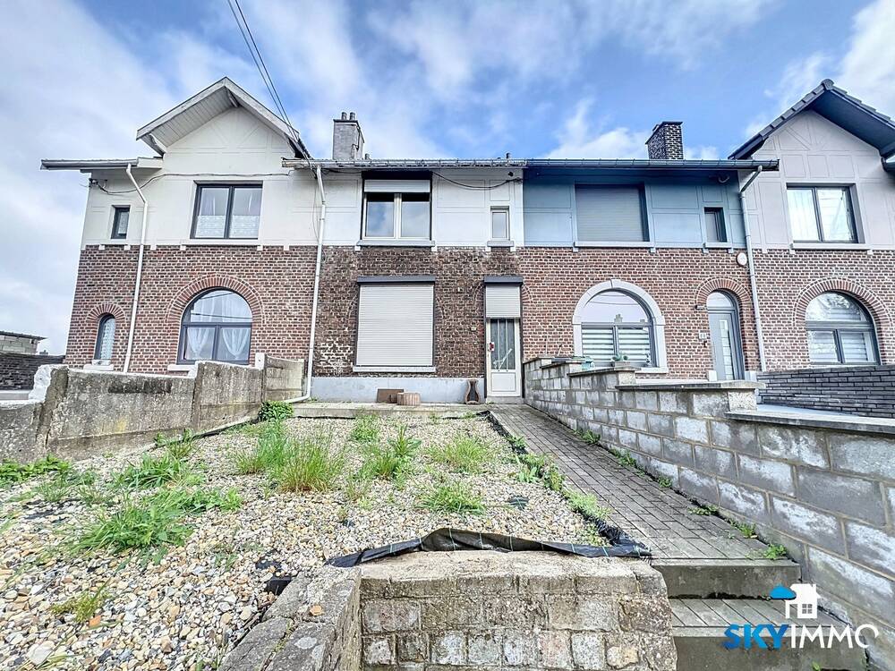 Maison à vendre à Ougrée 4102 139000.00€ 2 chambres 130.00m² - annonce 508661