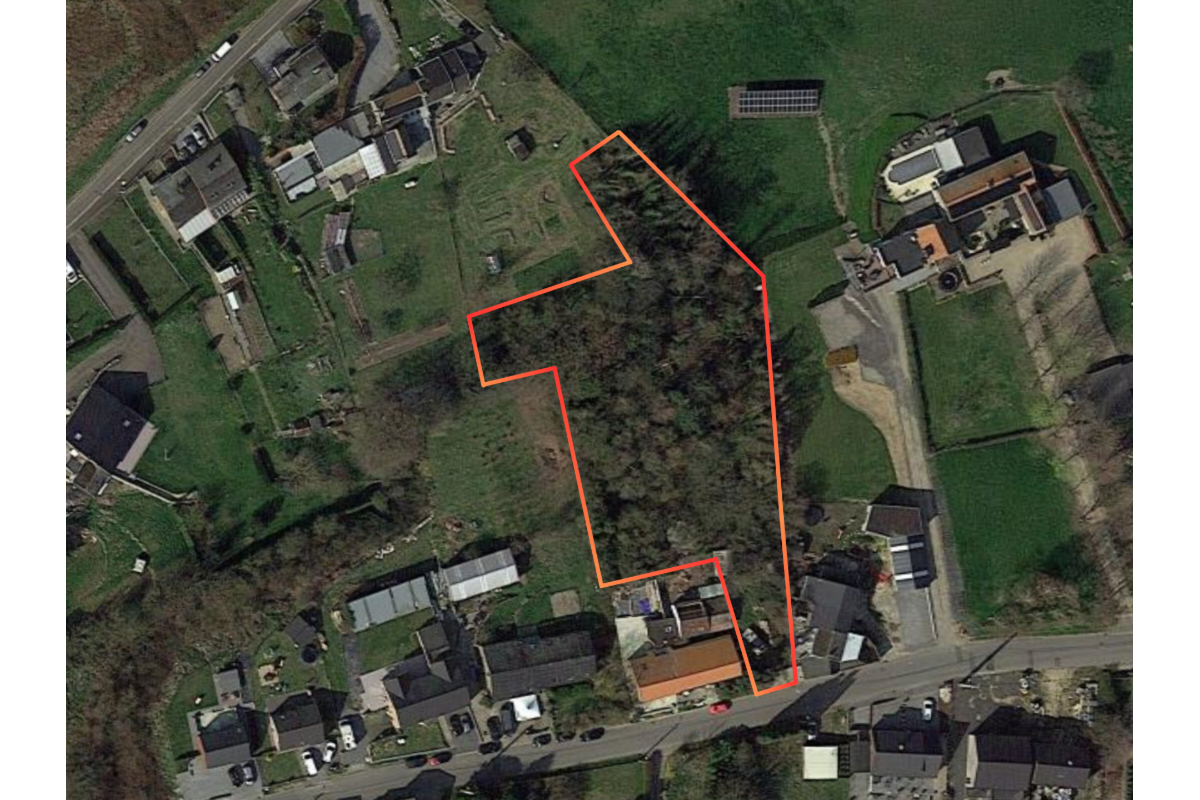 Terrain à vendre à Flémalle 4400 160000.00€  chambres m² - annonce 508629