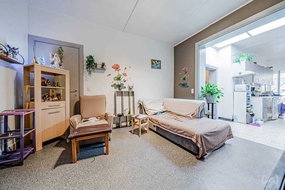 Rez-de-chaussée à vendre à Liège 4000 125000.00€ 1 chambres 73.00m² - annonce 508013