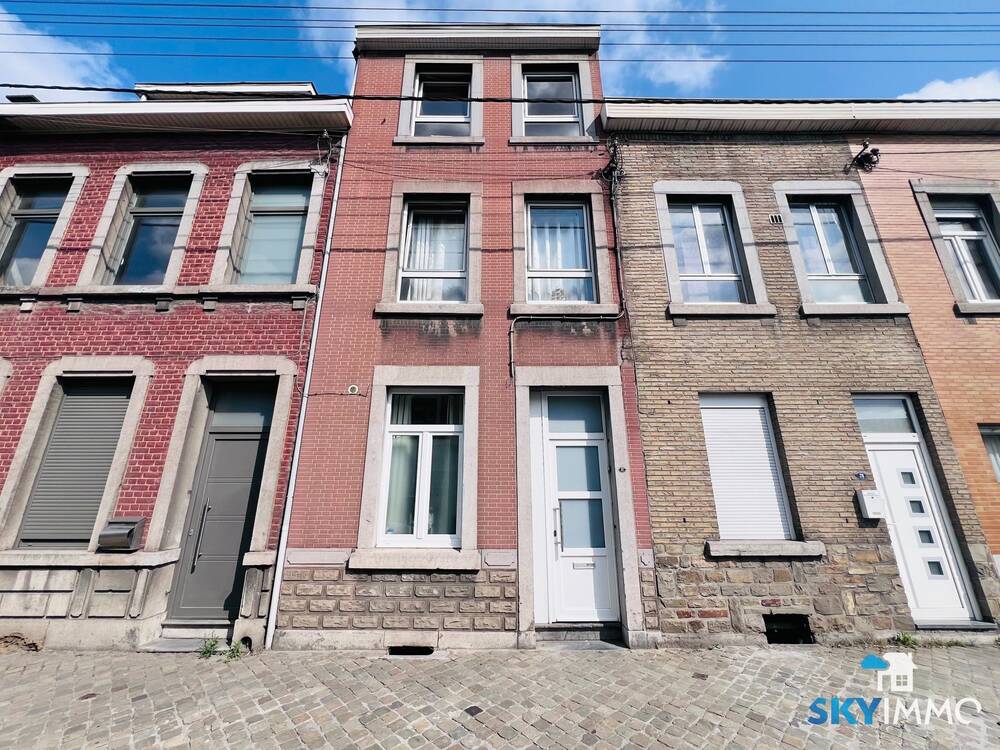 Maison à vendre à Herstal 4040 194000.00€ 4 chambres 122.00m² - annonce 508344