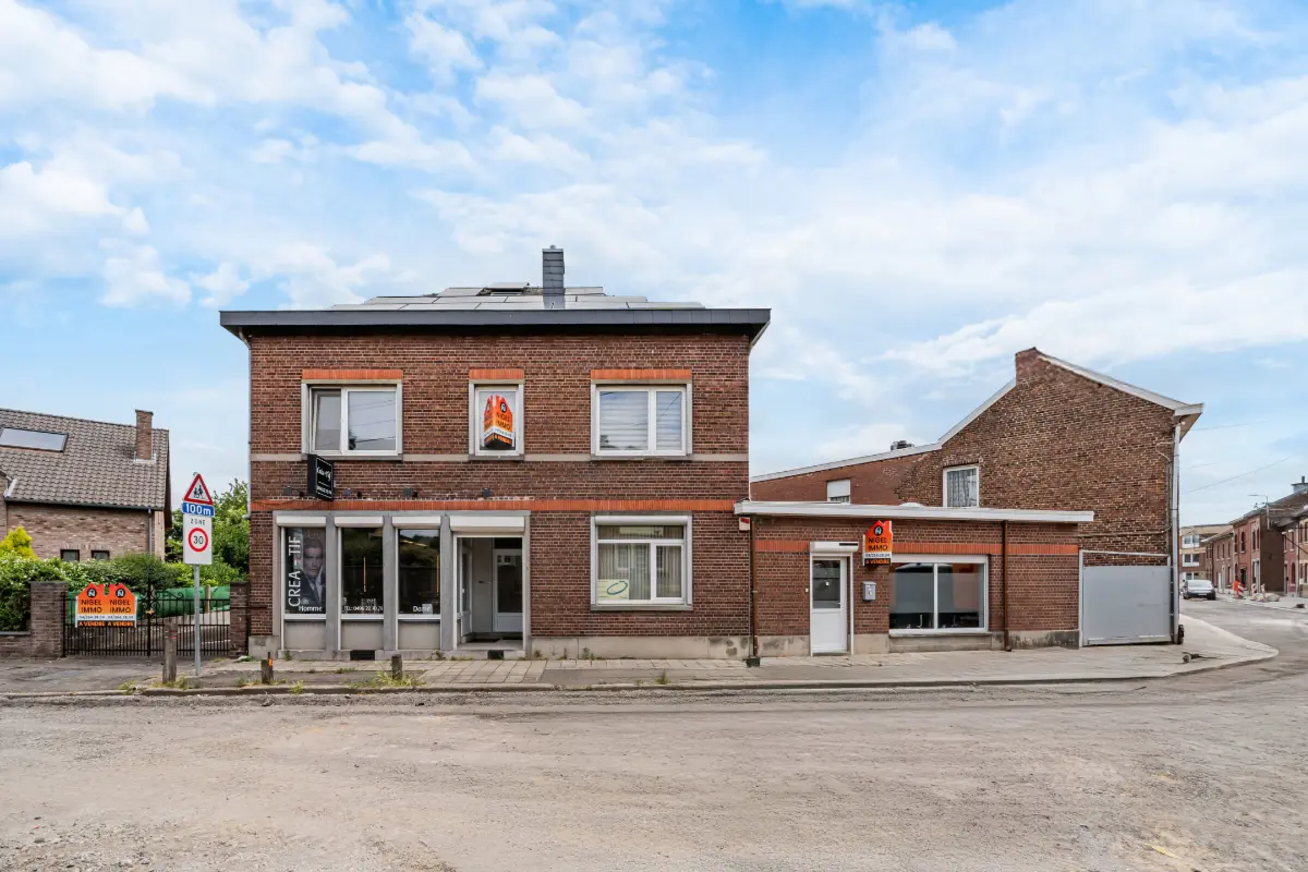 Immeuble mixte à vendre à Hermée 4680 299000.00€ 6 chambres 289.00m² - annonce 667697