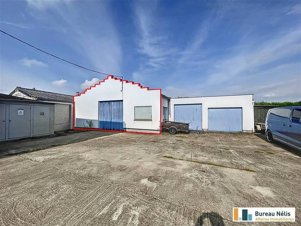 Commerce à louer à Xhendremael 4432 500.00€ chambres m² - annonce 508394