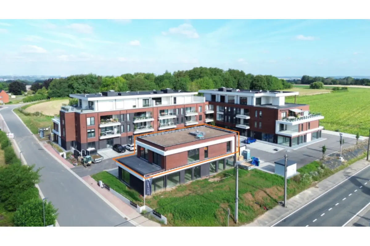 Commerce à louer à Barchon 4671 2750.00€  chambres 170.00m² - annonce 507963